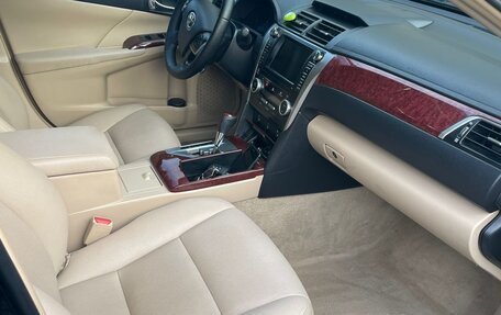 Toyota Camry, 2013 год, 1 550 000 рублей, 4 фотография