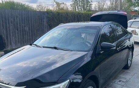 Toyota Camry, 2013 год, 1 550 000 рублей, 6 фотография
