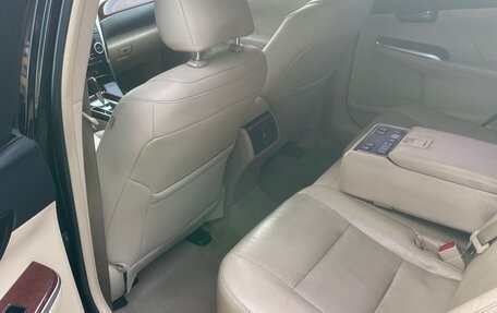 Toyota Camry, 2013 год, 1 550 000 рублей, 8 фотография