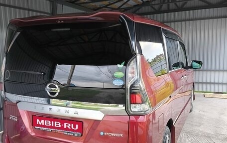 Nissan Serena IV, 2018 год, 2 130 000 рублей, 8 фотография