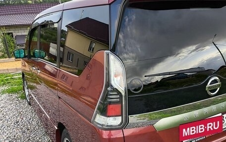 Nissan Serena IV, 2018 год, 2 130 000 рублей, 20 фотография