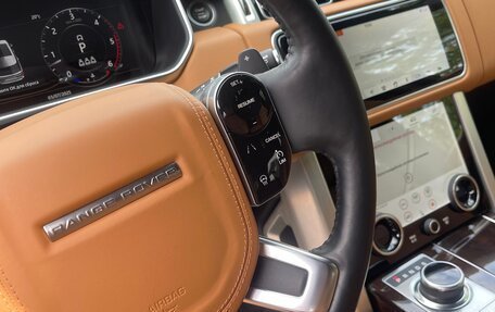 Land Rover Range Rover IV рестайлинг, 2021 год, 9 980 000 рублей, 15 фотография
