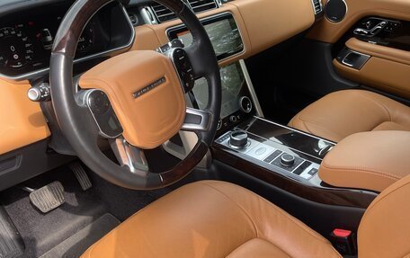 Land Rover Range Rover IV рестайлинг, 2021 год, 9 980 000 рублей, 13 фотография