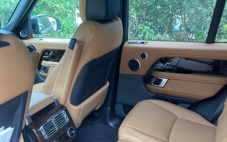 Land Rover Range Rover IV рестайлинг, 2021 год, 9 980 000 рублей, 12 фотография