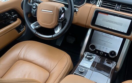 Land Rover Range Rover IV рестайлинг, 2021 год, 9 980 000 рублей, 17 фотография