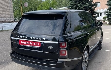 Land Rover Range Rover IV рестайлинг, 2021 год, 9 980 000 рублей, 6 фотография