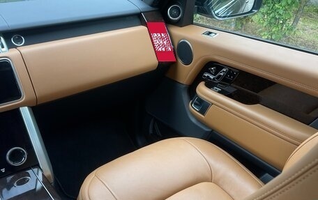 Land Rover Range Rover IV рестайлинг, 2021 год, 9 980 000 рублей, 18 фотография