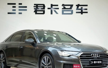 Audi A6, 2022 год, 3 700 000 рублей, 3 фотография