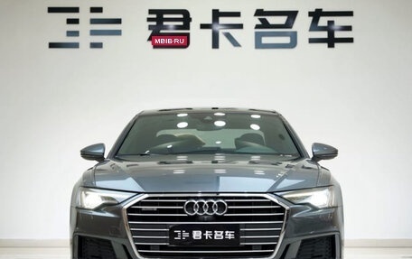 Audi A6, 2022 год, 3 700 000 рублей, 2 фотография