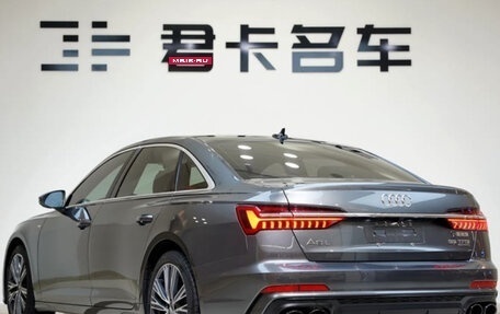 Audi A6, 2022 год, 3 700 000 рублей, 4 фотография