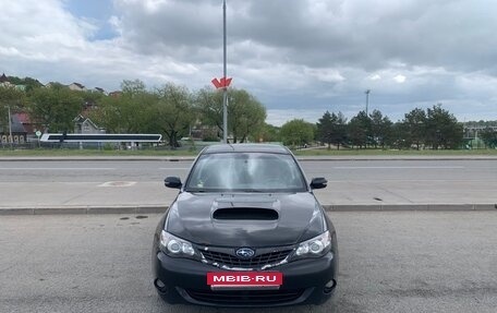 Subaru Impreza III, 2007 год, 700 000 рублей, 2 фотография