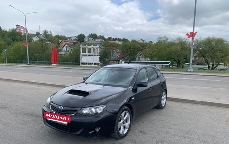 Subaru Impreza III, 2007 год, 700 000 рублей, 3 фотография
