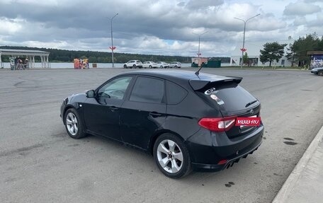 Subaru Impreza III, 2007 год, 700 000 рублей, 5 фотография
