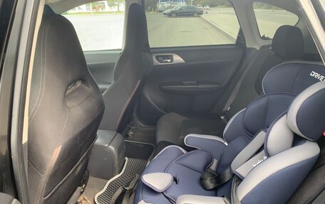 Subaru Impreza III, 2007 год, 700 000 рублей, 11 фотография