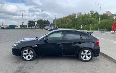 Subaru Impreza III, 2007 год, 700 000 рублей, 4 фотография