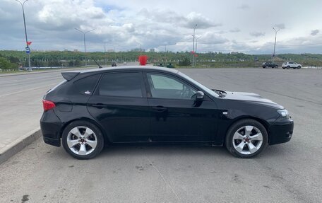 Subaru Impreza III, 2007 год, 700 000 рублей, 7 фотография