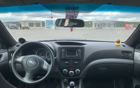 Subaru Impreza III, 2007 год, 700 000 рублей, 10 фотография