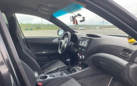 Subaru Impreza III, 2007 год, 700 000 рублей, 8 фотография