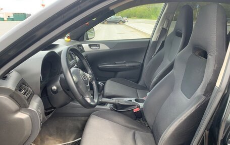 Subaru Impreza III, 2007 год, 700 000 рублей, 9 фотография