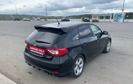 Subaru Impreza III, 2007 год, 700 000 рублей, 6 фотография