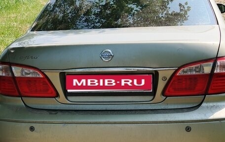 Nissan Cefiro III, 2001 год, 240 000 рублей, 2 фотография
