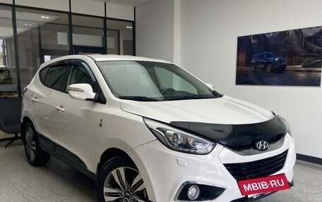 Hyundai ix35 I рестайлинг, 2014 год, 1 500 000 рублей, 3 фотография