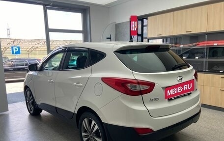 Hyundai ix35 I рестайлинг, 2014 год, 1 500 000 рублей, 5 фотография