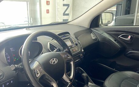 Hyundai ix35 I рестайлинг, 2014 год, 1 500 000 рублей, 8 фотография