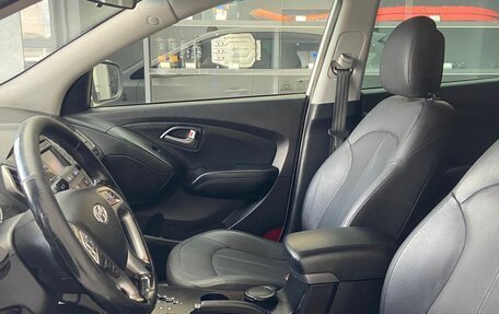 Hyundai ix35 I рестайлинг, 2014 год, 1 500 000 рублей, 11 фотография