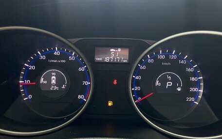 Hyundai ix35 I рестайлинг, 2014 год, 1 500 000 рублей, 12 фотография