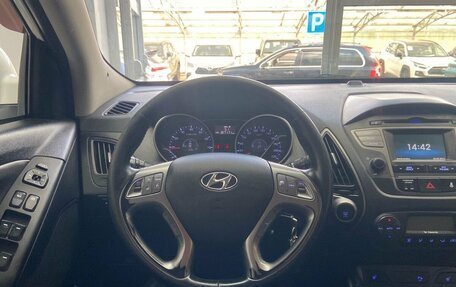 Hyundai ix35 I рестайлинг, 2014 год, 1 500 000 рублей, 10 фотография