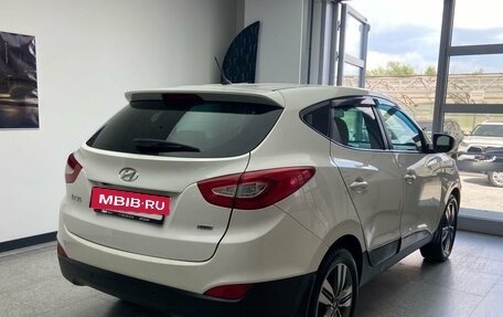Hyundai ix35 I рестайлинг, 2014 год, 1 500 000 рублей, 4 фотография