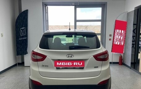 Hyundai ix35 I рестайлинг, 2014 год, 1 500 000 рублей, 6 фотография