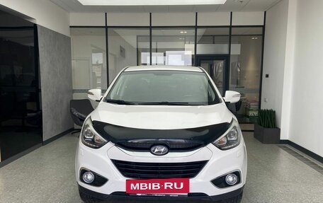 Hyundai ix35 I рестайлинг, 2014 год, 1 500 000 рублей, 2 фотография