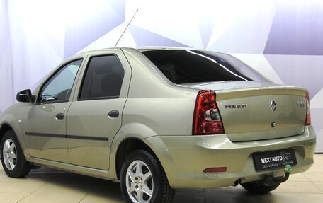 Renault Logan I, 2011 год, 457 500 рублей, 3 фотография