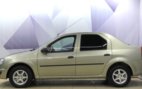 Renault Logan I, 2011 год, 457 500 рублей, 2 фотография