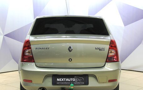 Renault Logan I, 2011 год, 457 500 рублей, 4 фотография