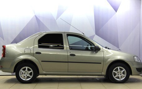 Renault Logan I, 2011 год, 457 500 рублей, 6 фотография