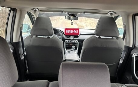 Toyota RAV4, 2021 год, 3 400 000 рублей, 7 фотография
