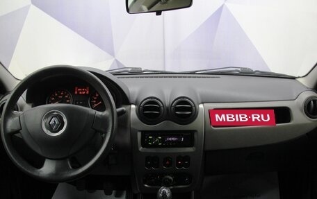 Renault Logan I, 2011 год, 457 500 рублей, 10 фотография