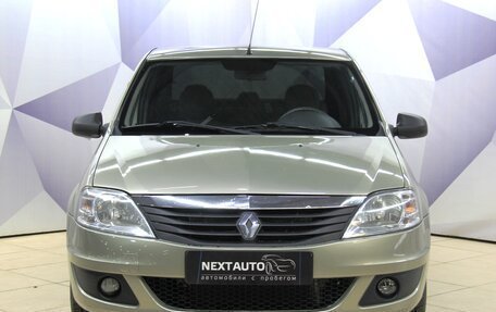 Renault Logan I, 2011 год, 457 500 рублей, 8 фотография