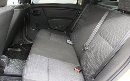 Renault Logan I, 2011 год, 457 500 рублей, 16 фотография