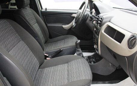 Renault Logan I, 2011 год, 457 500 рублей, 11 фотография
