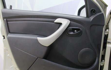 Renault Logan I, 2011 год, 457 500 рублей, 15 фотография