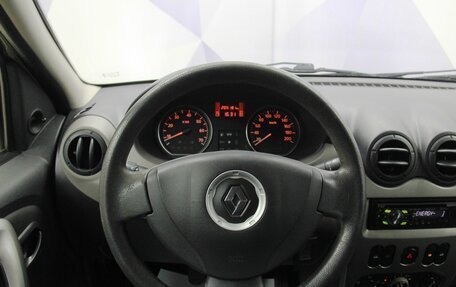 Renault Logan I, 2011 год, 457 500 рублей, 12 фотография