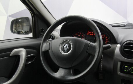Renault Logan I, 2011 год, 457 500 рублей, 19 фотография