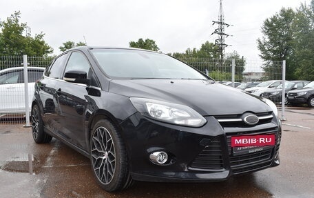 Ford Focus III, 2012 год, 740 000 рублей, 2 фотография