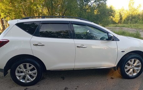 Nissan Murano, 2013 год, 1 390 000 рублей, 8 фотография