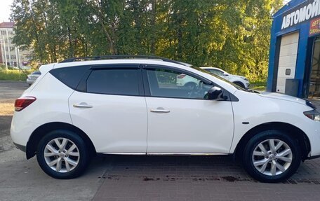Nissan Murano, 2013 год, 1 390 000 рублей, 9 фотография