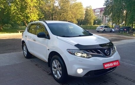 Nissan Murano, 2013 год, 1 390 000 рублей, 6 фотография
